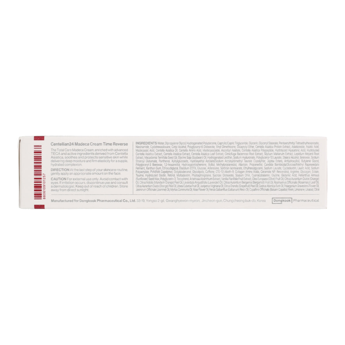 Madeca Crème Time Reverse Centellian24 50ml