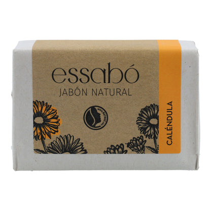 Savon artisanal au calendula 100 g Essabó