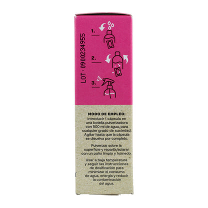 Nettoyant hydrosoluble pour toilettes Flopp  Recharge 2 capsules