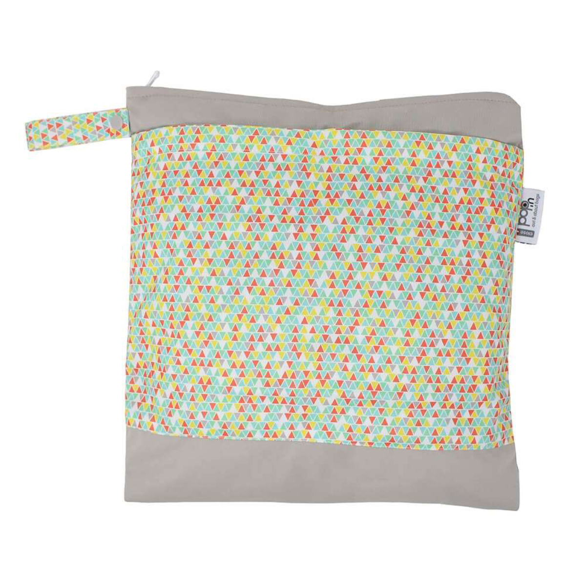 Pack de 10 couches lavables en bambou pastel Close Parent