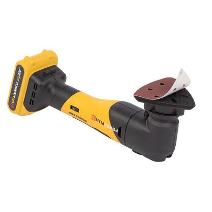 Multiherramienta oscilante 20V POWXB40020 Powerplus