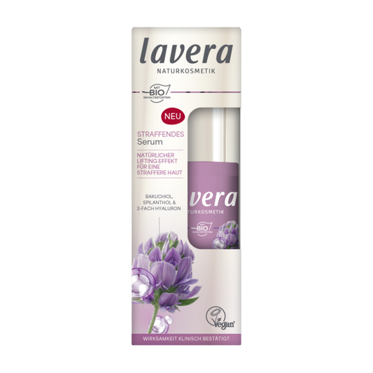 Sérum visage raffermissant Lavera 30 ml