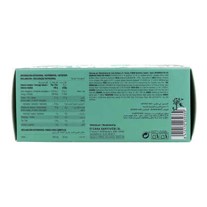 Tranches de pain légères et croustillantes au sarrasin bio Santiveri 100 g
