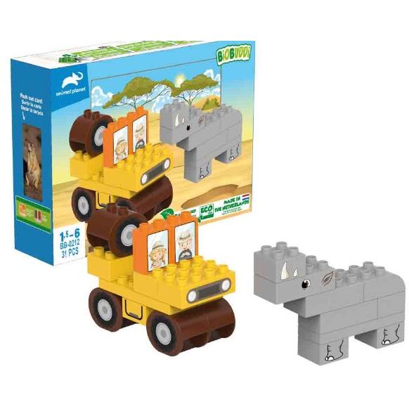 Animal planet Jeep  - Biobuddi