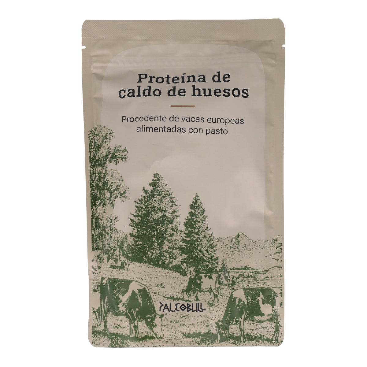 Protéine de bouillon d'os en poudre Paleobull 300 g
