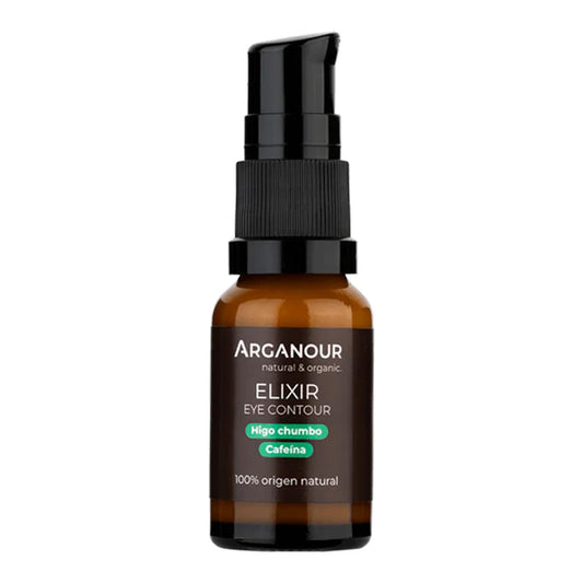 Elixir contorno de ojos 15ml Arganour