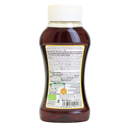 Pack 2 uds Sirope de Ágave Crudo Naturgreen 2 uds de 500 ml