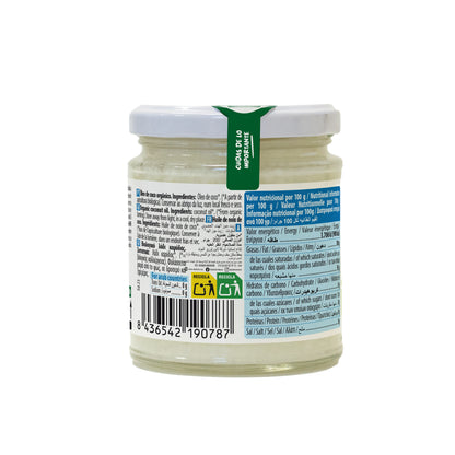 Graisse de coco bio NaturGreen 200 g