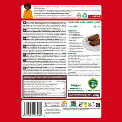 Xylitol Sucre de bouleau Naturgreen 500 g