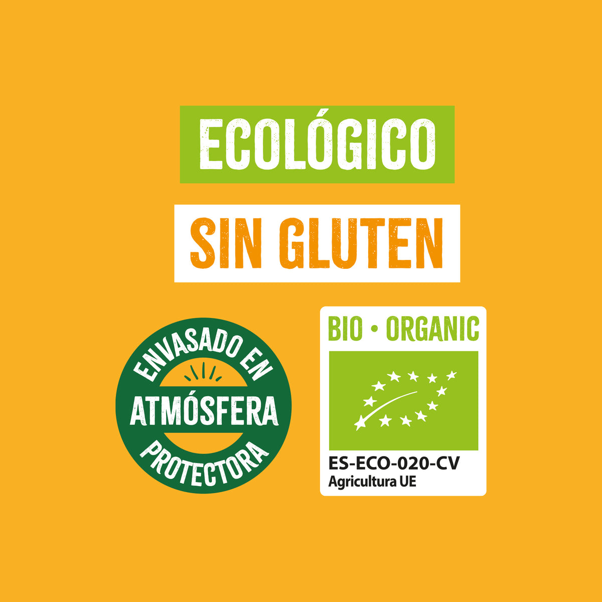 Lot de 2 paquets de flocons d'avoine fins sans gluten bio NaturGreen Lot de 2 paquets de 1 kg
