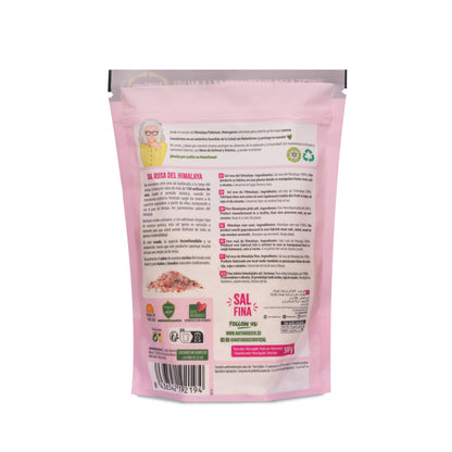 Sel rose fin de l'Himalaya Naturgreen 500 g