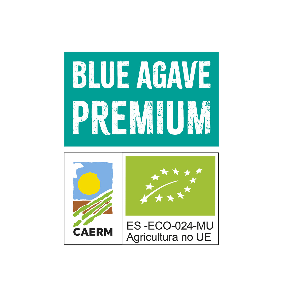 Sirop d'agave Premium Naturgreen 900 ml