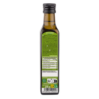 Huile d'amande bio NaturGreen 250 ml