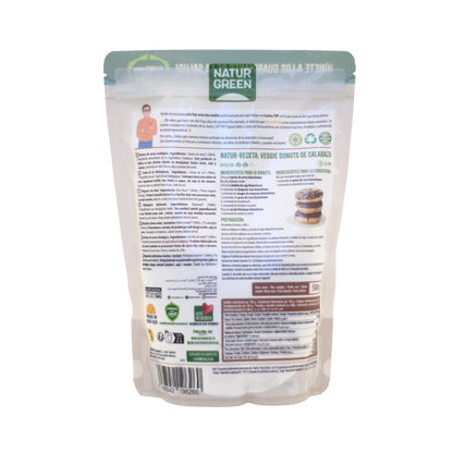 Farine de riz sans gluten NaturGreen 500 g