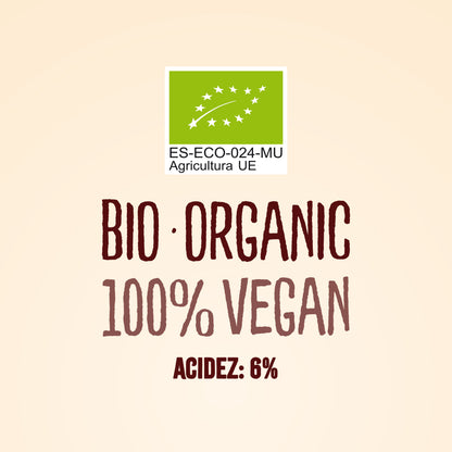 Vinaigre balsamique blanc bio NaturGreen 250 ml