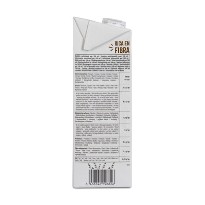 Pack 6 unités Boisson à l'avoine complète 0 % sucres Bio NaturGreen 1 L