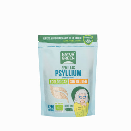 Graines de psyllium BIO NaturGreen 100 g