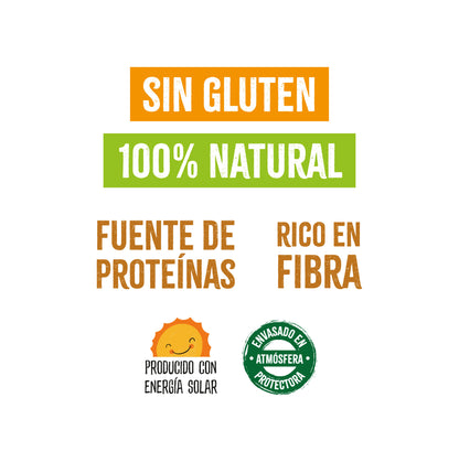 Graines de sésame grillées NaturGreen 125 g