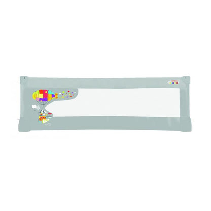 Barrera de Cama 150 cm Asalvo gis