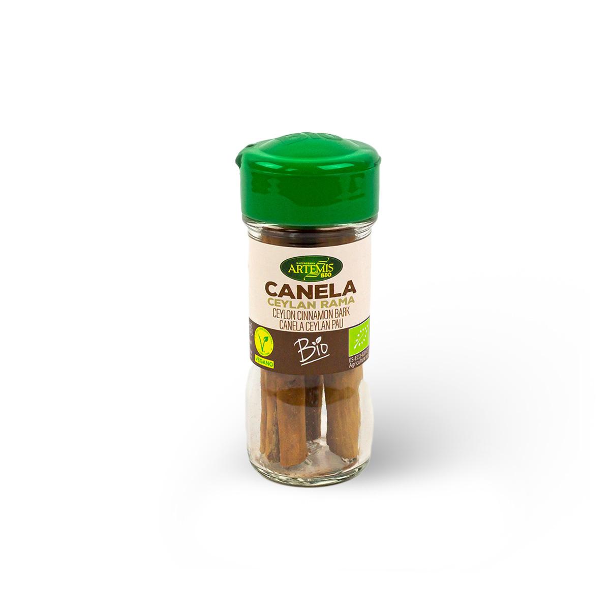 Canela Ceylán Rama ECO Artemis 15 g