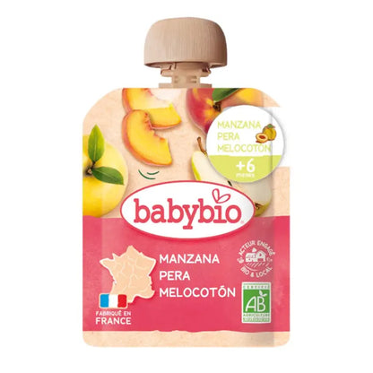 Pack Merienda Bio Babybio