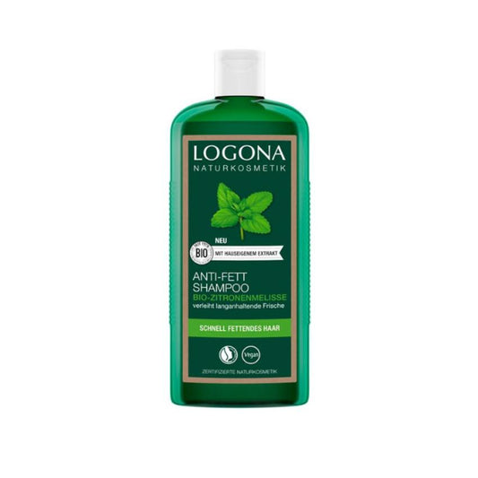 Champú antigrasa Melisa 250 ml