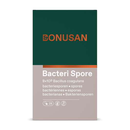 Bacteri Spore Bonusan 28 gélules