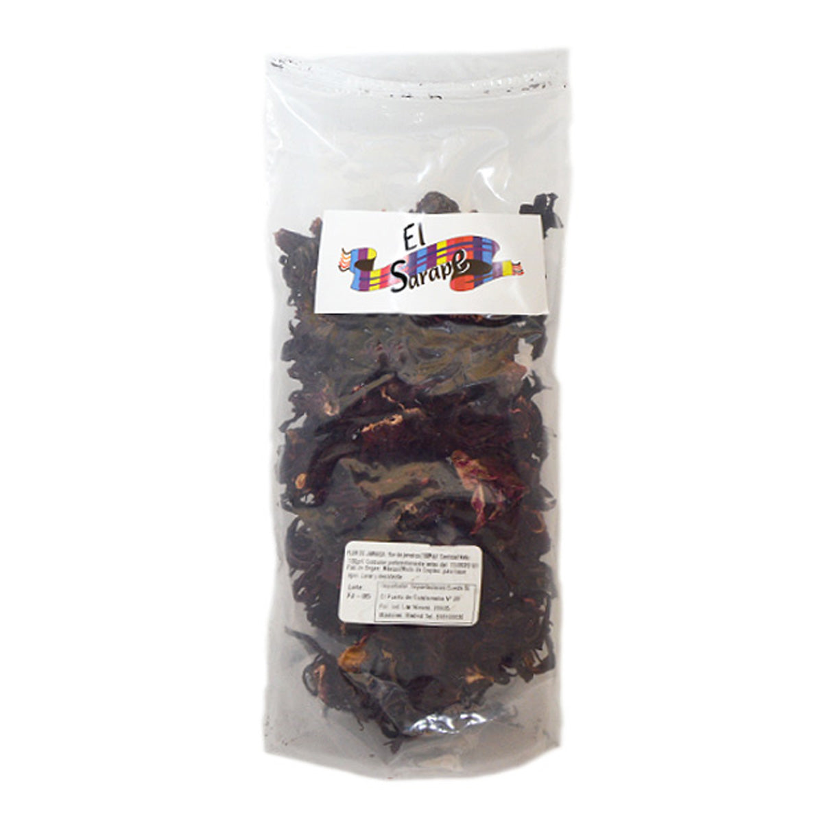 Flor de Jamaica El Sarape 100g
