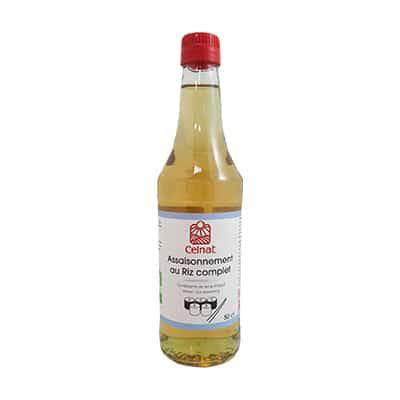 Condimento Vinagre de Arroz Bio Celnat 500 ml