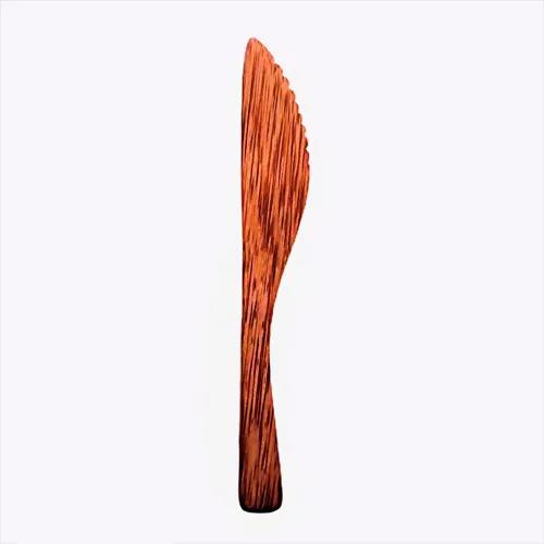 Cuchillo de madera de coco Packawin