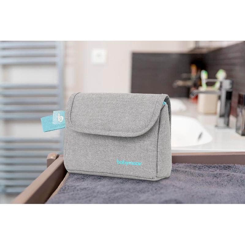 Neceser De Baño Para Bebé Compacto Babymoov