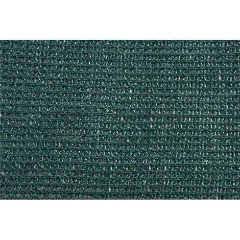 Malla Balcón 0,90x5m Verde Oscuro - Faura