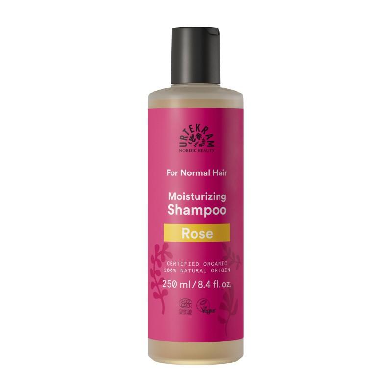 Champú Rosas Urtekram 250 ml
