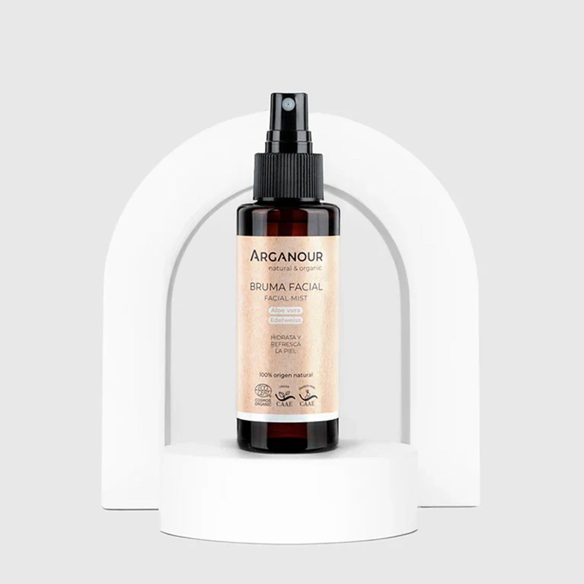 Bruma facial Arganour 100 ml