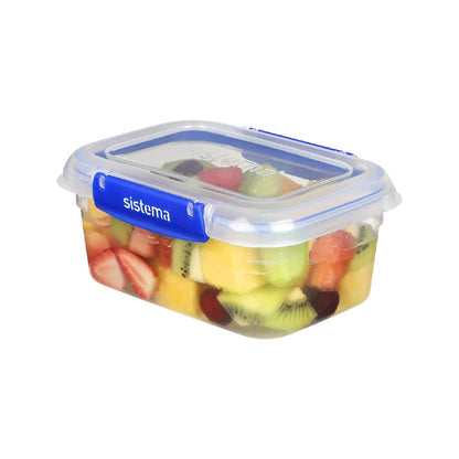 Pack recipientes herméticos Sistema Klip It+ 3x1 l