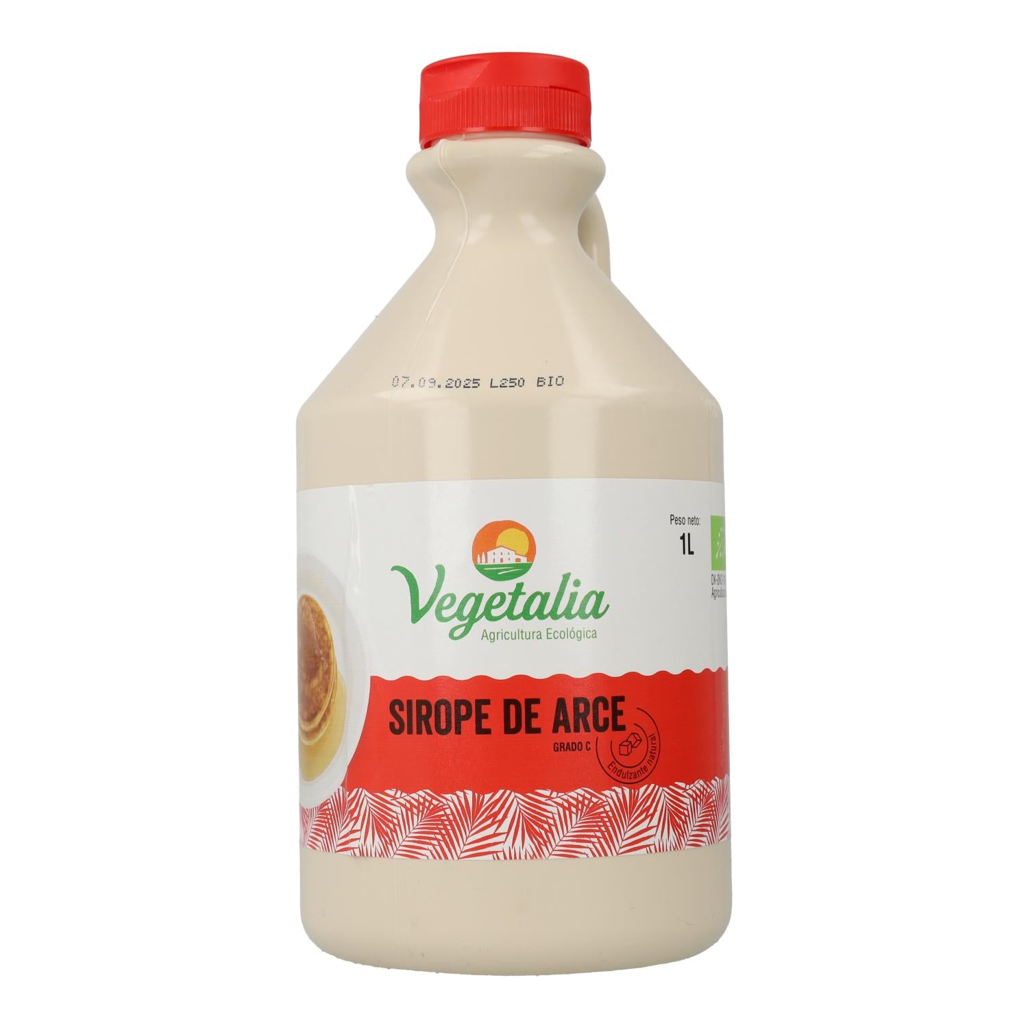 Sirope de Arce grado C Vegetalia 1L