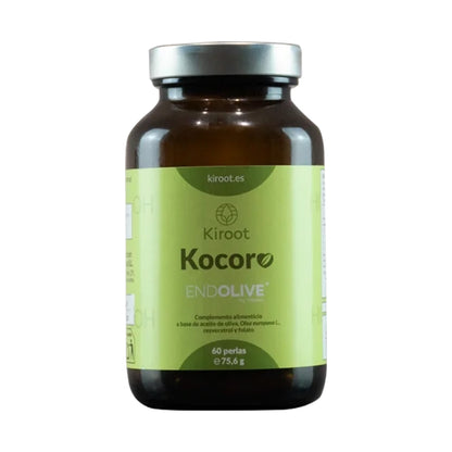 Kocoro, Kiroot, 60 cápsulas