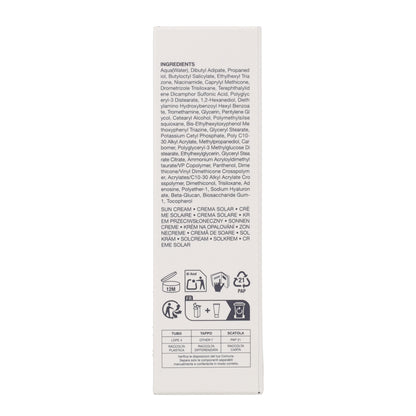 Crème solaire hydratante Anua Zero-Cast 50 ml