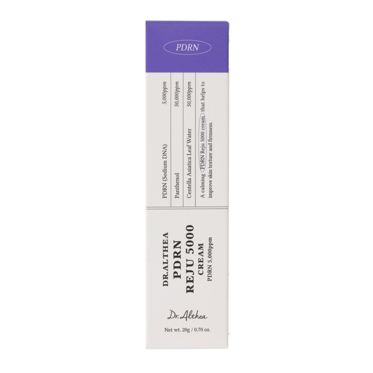 Crème Reju 5000 Dr. Althea 20ml