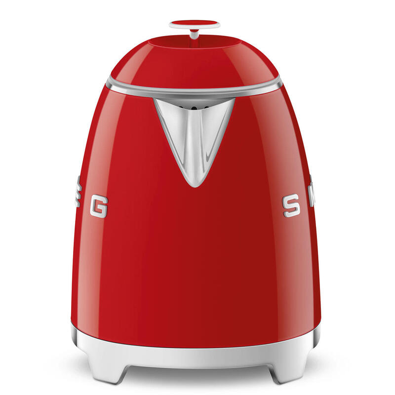 Hervidor De Agua Smeg Klf05rdeu Rojo Hervidor De Agua Smeg Klf05rdeu Rojo (Reacondicionado)