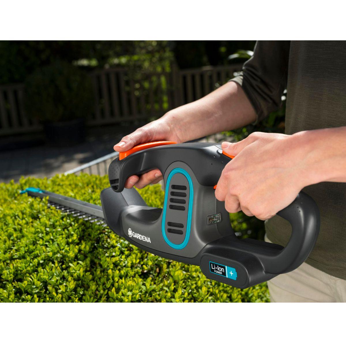 Cortasetos Easycut Li40 Gardena