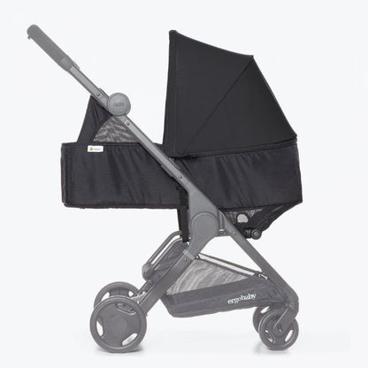 Kit recién nacidos Metro Ergobaby negro (Reacondicionado)