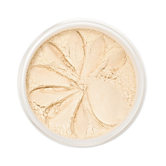Iluminador mineral cara, escote y hombros star dust Lily Lolo 6g