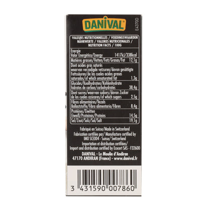 Soupe Miso Bio Danival 4 u x 10 g
