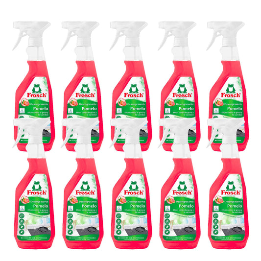 Pack 10x Desengrasante pomelo Frosch
