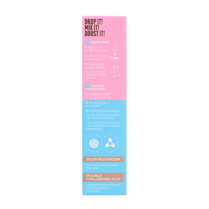 Sérum hydratant Booster Drops à l'acide hyaluronique 30 ml