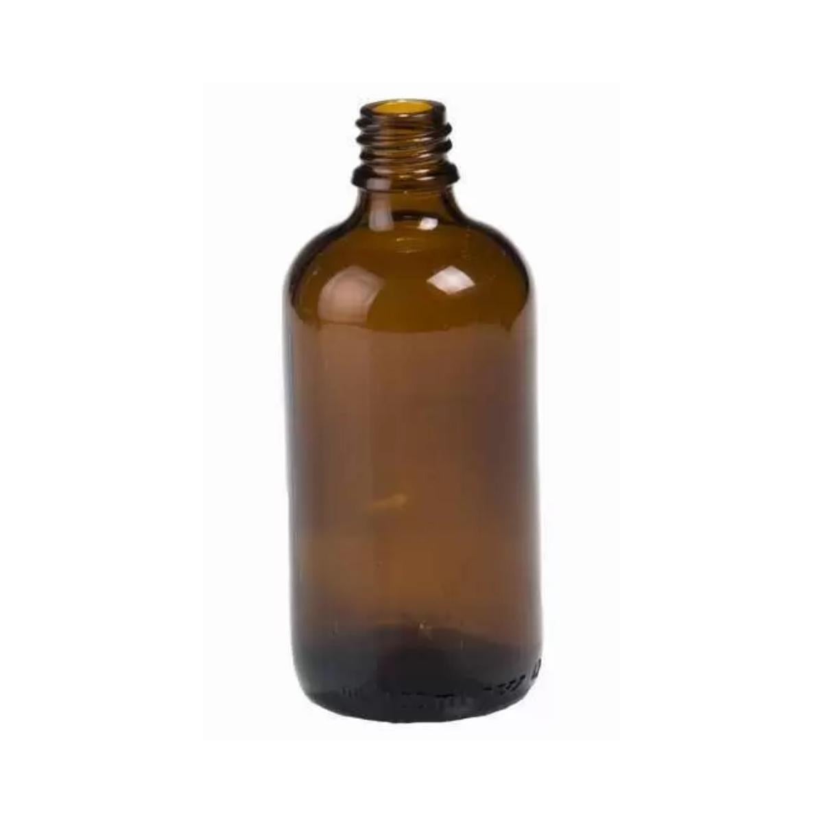 Botella de vidrio ambar, Camassia 50 ml