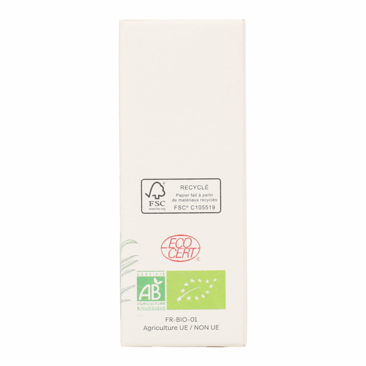 Huile essentielle Citronnelle BIO Galeo 10 ml