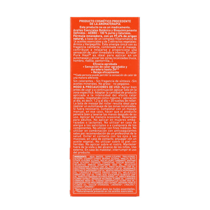 Articulations et Muscles Roller Chauffant Pure Heat® PURESSENTIEL 75 ml