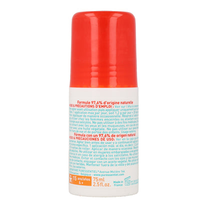 Articulations et Muscles Roller Chauffant Pure Heat® PURESSENTIEL 75 ml
